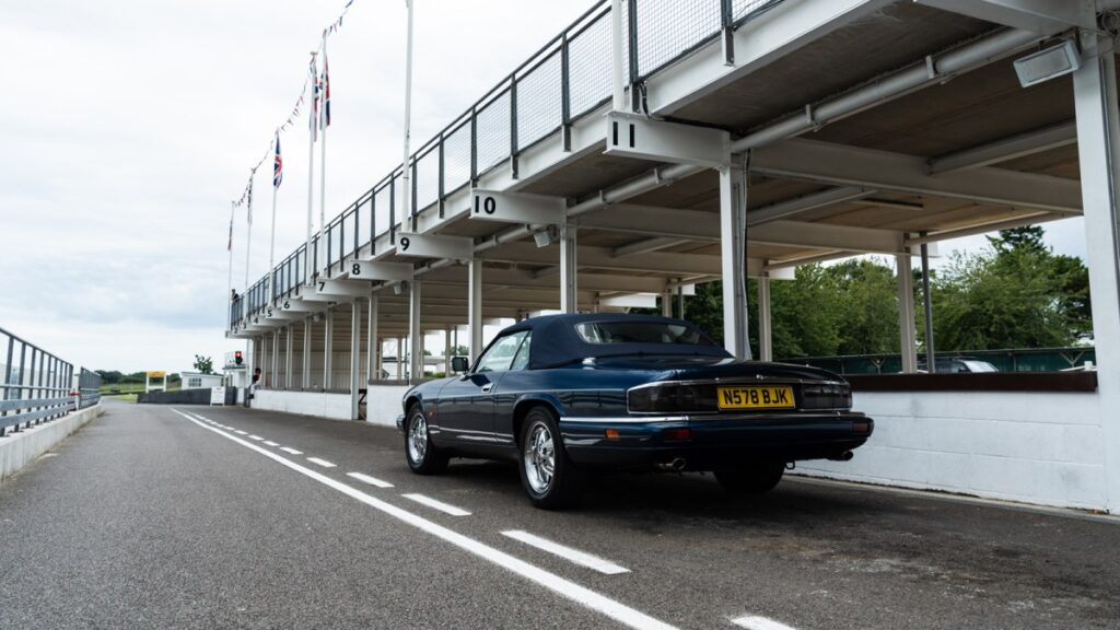 1996 Jaguar Xjs Convertible Classic Lookback: Dreaming Of A Spin