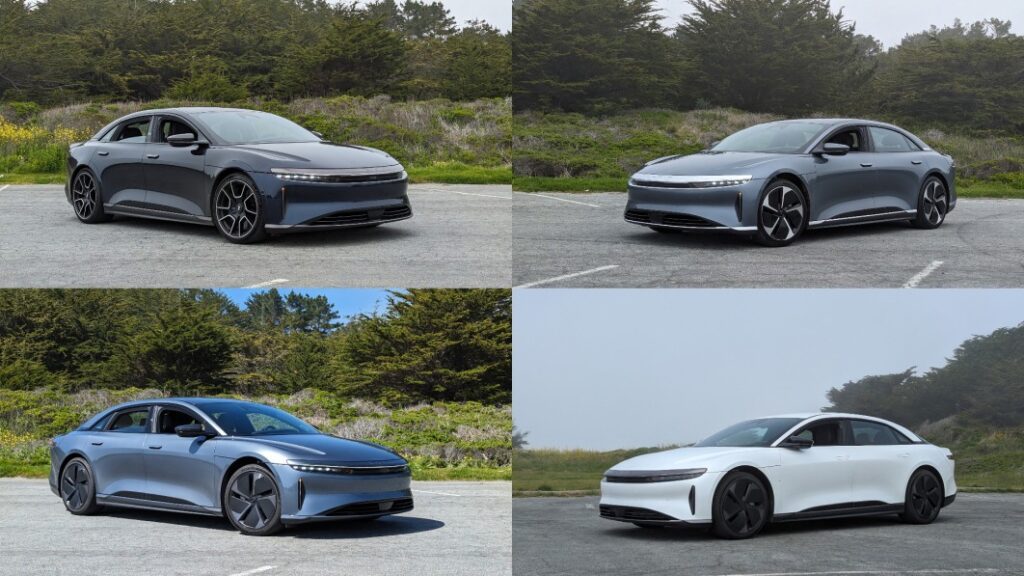 2024 Lucid Air Comprehensive Review: Why The Affordable Pure Model