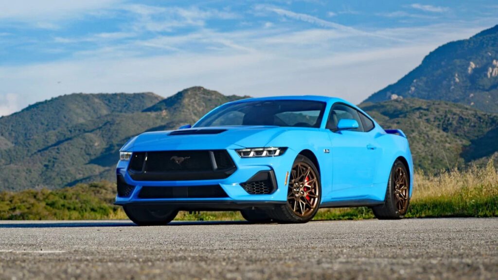 2025 Ford Mustang Review: Sleeker Design, Yet Distinctive Performance