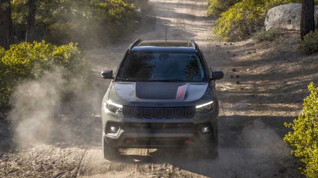 2025 Jeep Compass Stays The Same, Anticipates 2026 Model Update