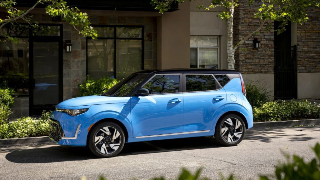 2025 Kia Soul Introduces $300 Price Hike With Ex Trim