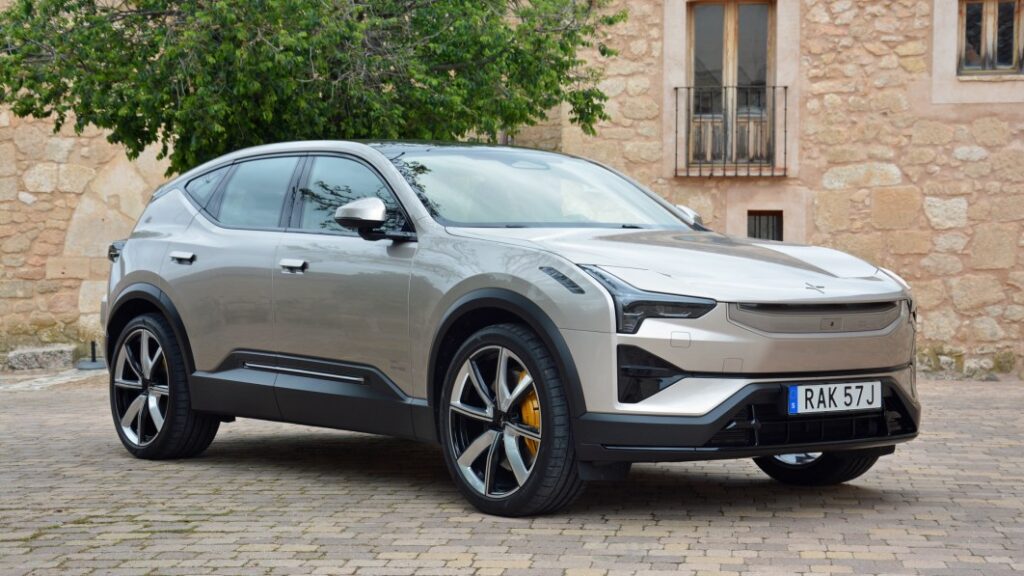 2025 Polestar 3 Test Drive: Poised To Capture The Mass