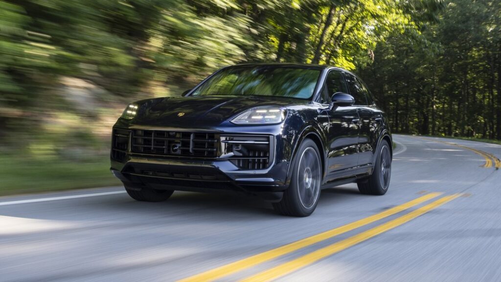 2025 Porsche Cayenne Gts First Drive Analysis: Discovering The Alluring