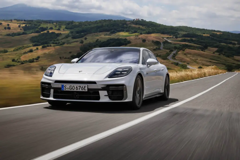 2025 Porsche Panamera Expands Lineup With Gts And Turbo S