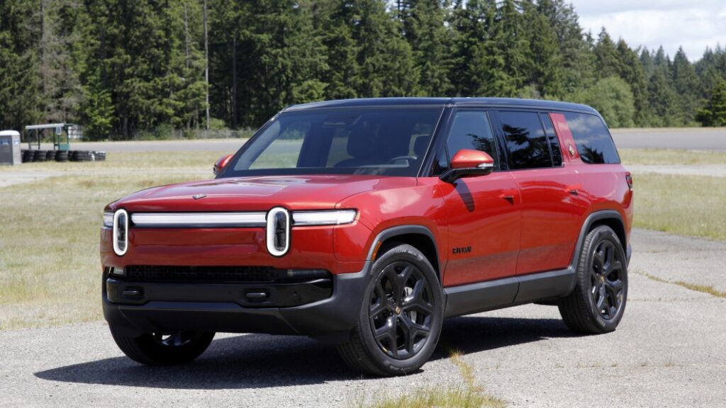 2025 Rivian R1t And R1s Review: Enhanced Performance Shines Through