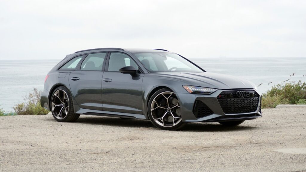 9 Compelling Reasons The Audi Rs 6 Avant Is Awesome