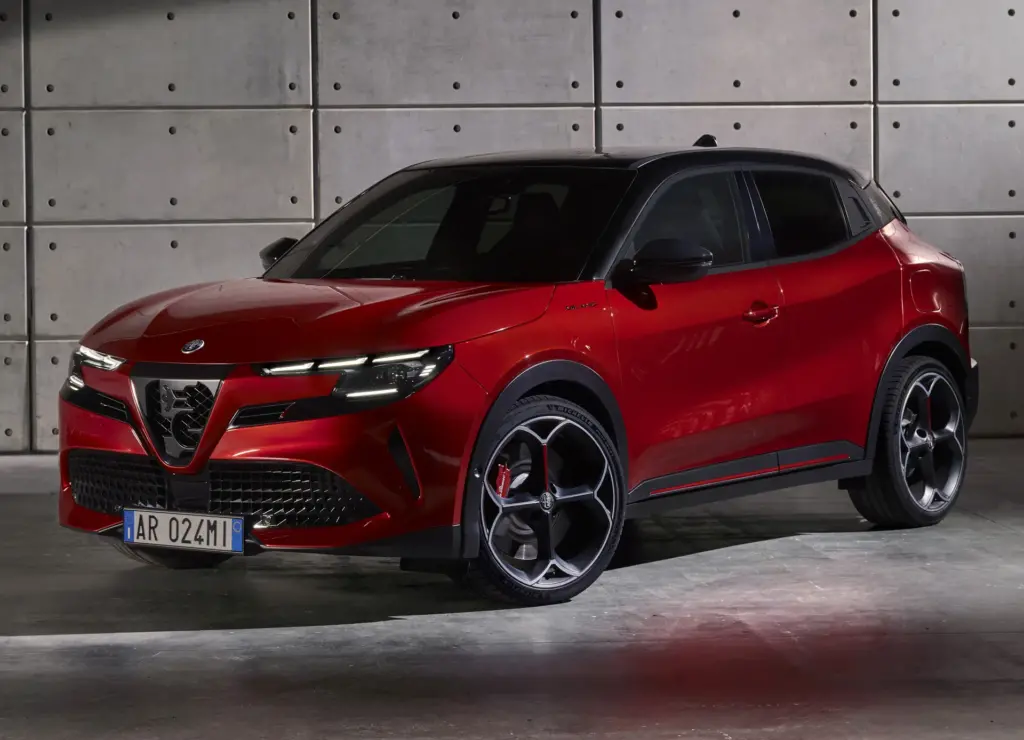 Alfa Romeo Junior Set To Debut In Us Market