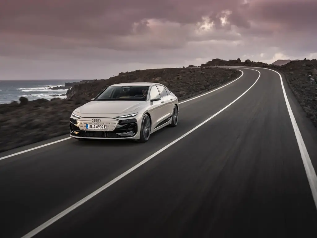 Audi Introduces A6 E Tron Sportback To Replace Gasoline Powered Model