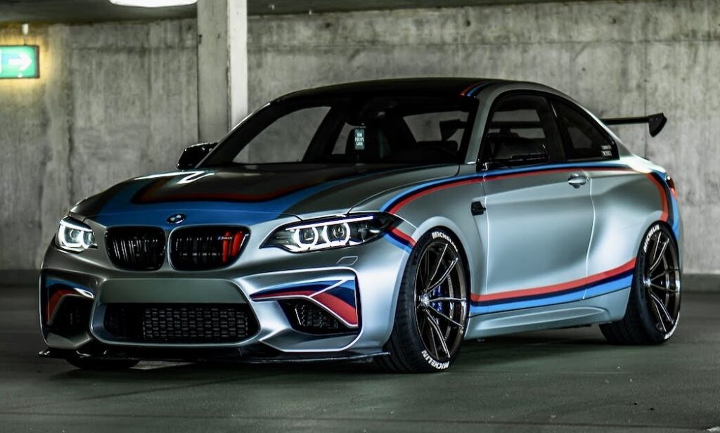 Bmw M2: Turbocharged Performance And Precision