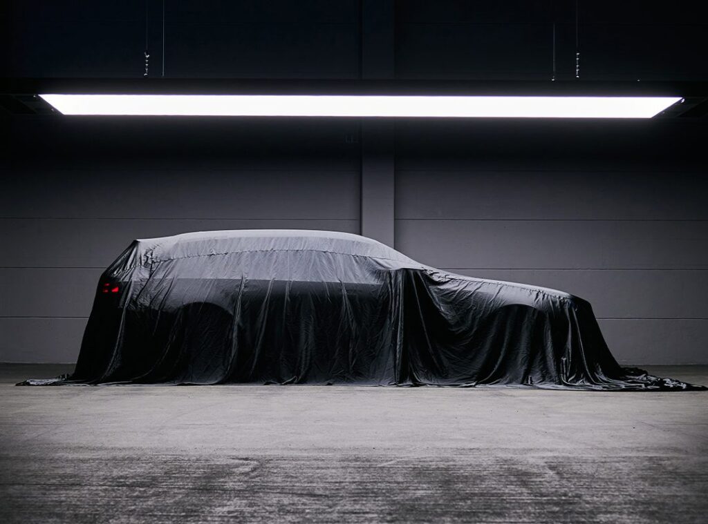 Bmw Set To Unveil M5 & M5 Touring At Monterey