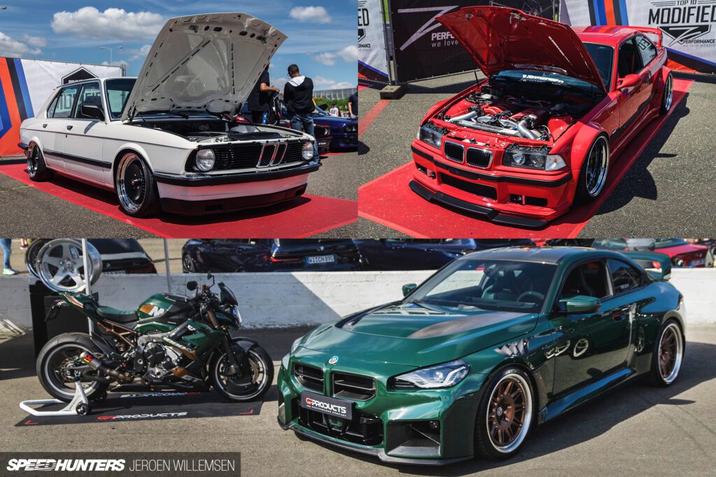 Best Picks From Bimmerfest Europe 2024