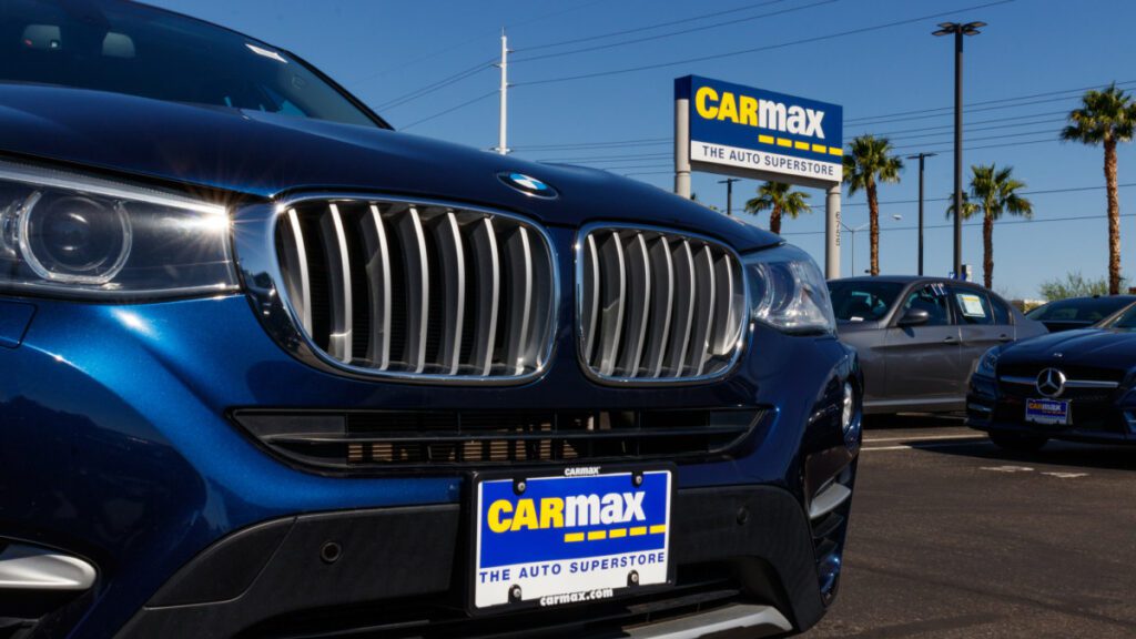 Carmax Reveals America's Favorite Pre Owned Two Door Car