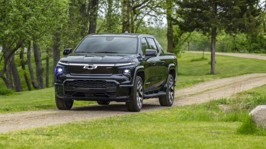 Chevrolet Silverado Ev Rst First Impressions: A Long Awaited Triumph