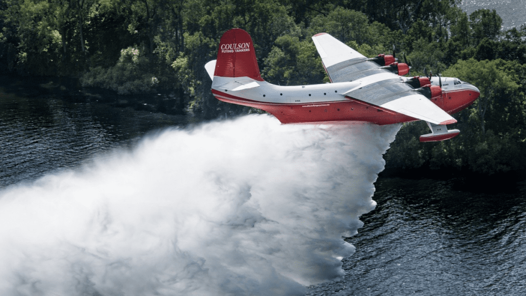 Colossal Flying Boat Nears Completion For Historic Relaunch