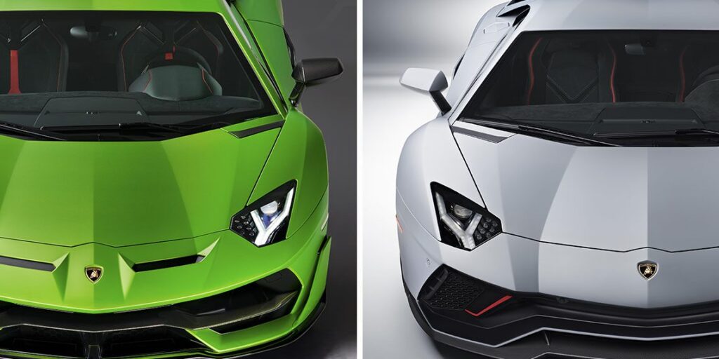 Comparing Lamborghini Aventador Ultimae And Svj: Which Reigns Supreme?