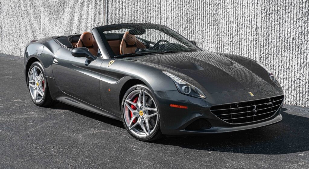 Comprehensive Purchase Guide For Ferrari California, California T, And Portofino