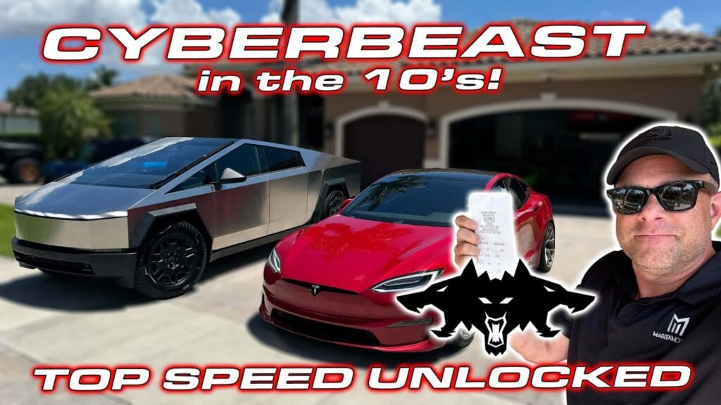 Discover The Speed Of The Cyberbeast: Unmatched Performance Revealed