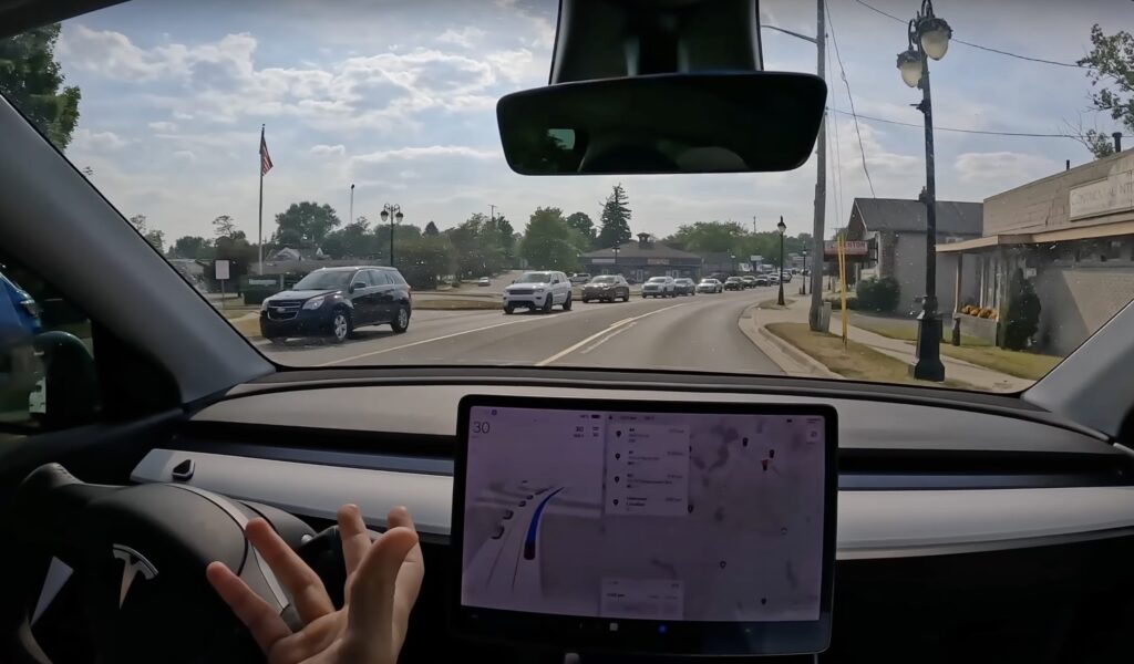 Elon Musk Announces Next Fsd Update To Accommodate Sunglasses Wearing Drivers