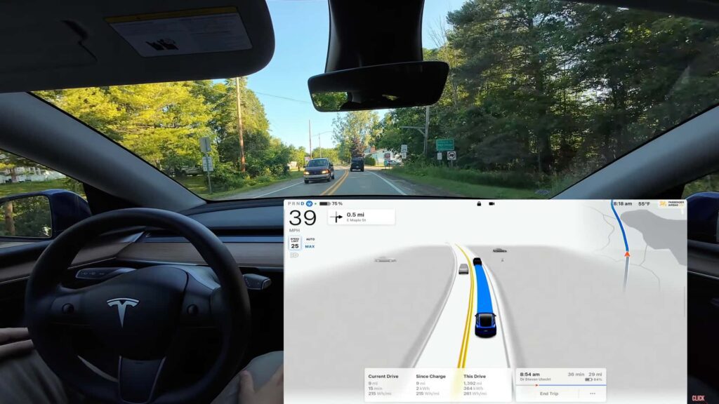 Elon Musk Reaffirms Imminent Arrival Of Fully Autonomous Tesla Vehicles,