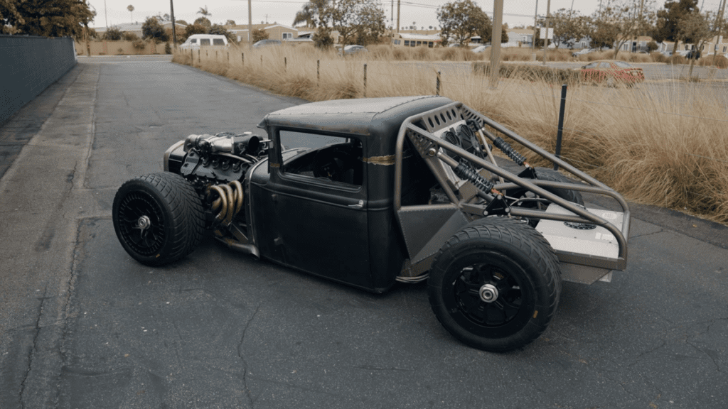 Embrace Self Love With The 800 Horsepower Ford Model A