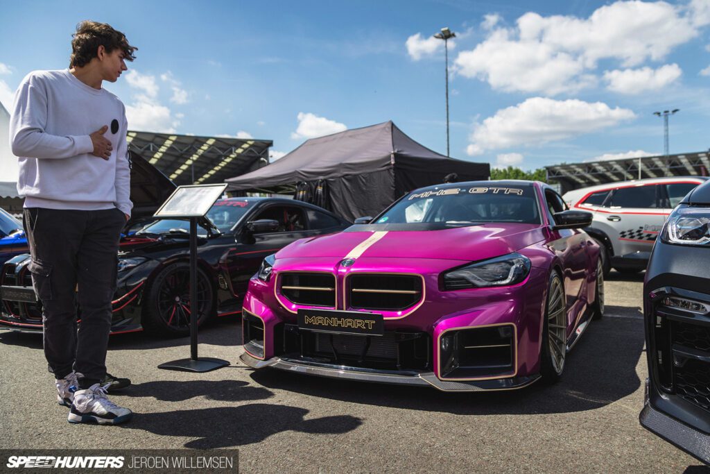 Experience The Ultimate Bmw Celebration At Bimmerfest Europe 2024