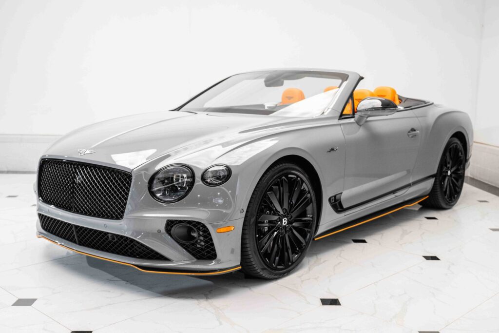 Explore Unique, One Of A Kind Bentleys At Exclusive Automotive Group