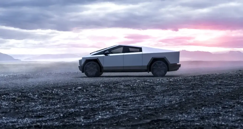 Exploring The Off Road Capabilities Of The Tesla Cybertruck