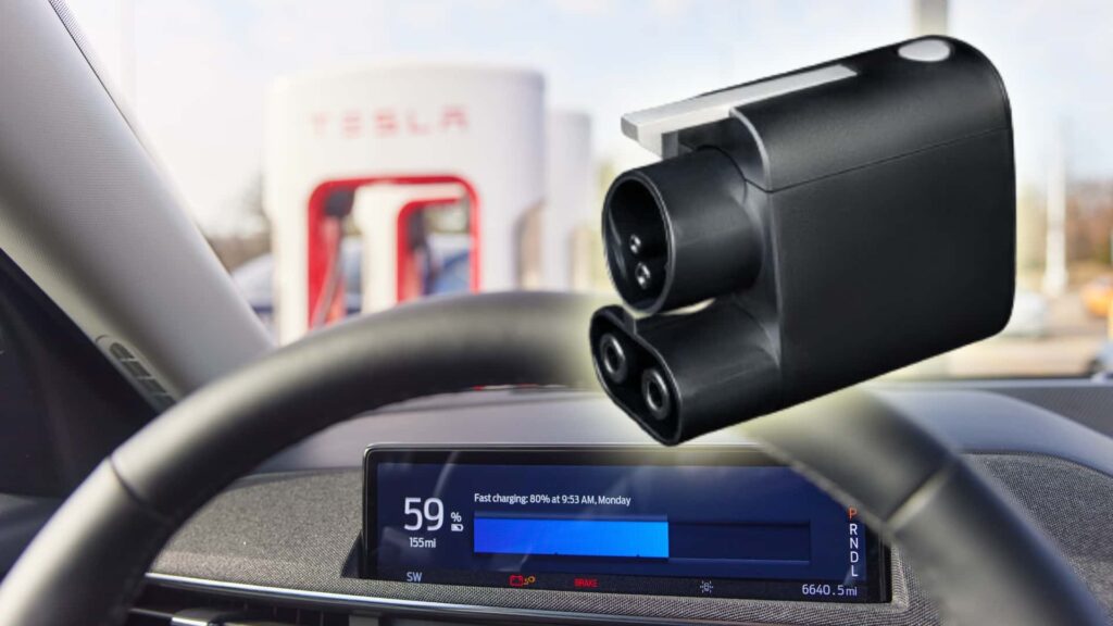 Extended Deadline For Free Tesla Adapter Offered To Ford Ev