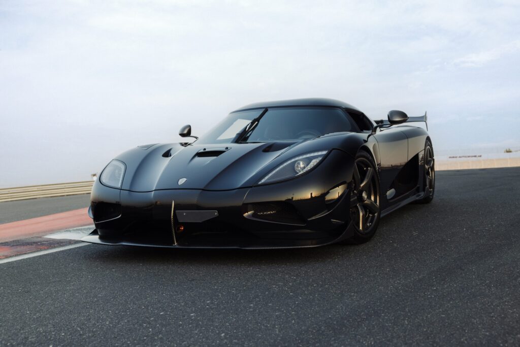 Featured Vehicle: 2016 Koenigsegg Agera Rsr