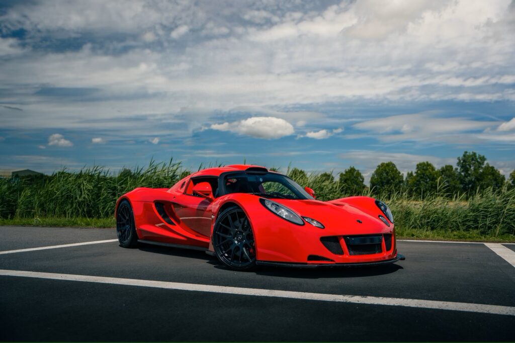 Featured Vehicle Spotlight: 2010 Hennessey Venom Gt