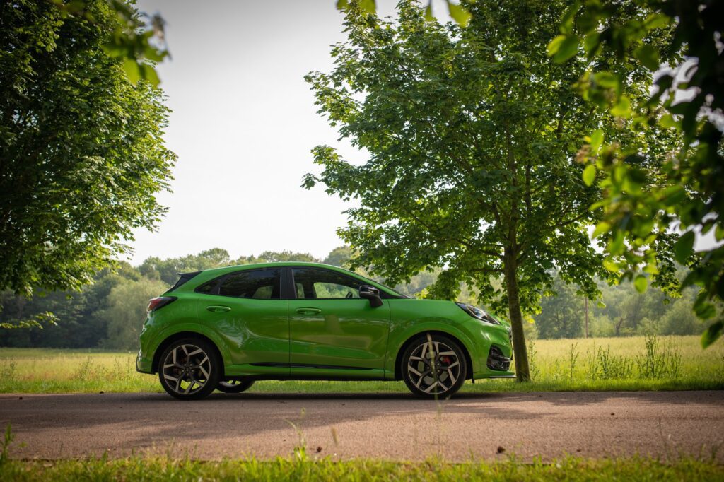 Ford Puma St Review: The Final Chapter Of A Legacy