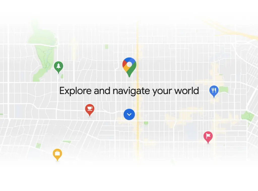 Google Maps Could Recommend Locations Based On Advertisements You Listen