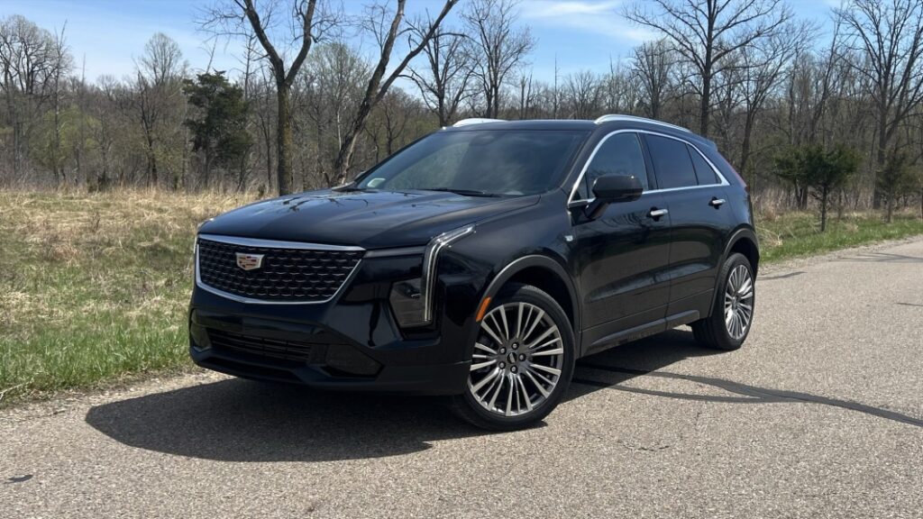 In Depth Look At The 2025 Cadillac Xt4: A Premium Compact