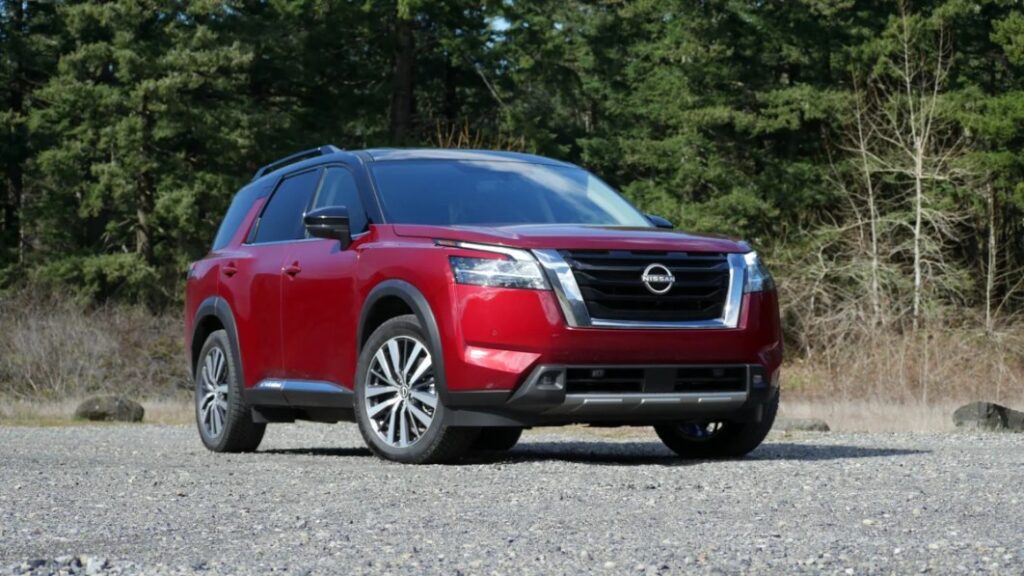 Insightful Observations On The 2024 Nissan Pathfinder Platinum