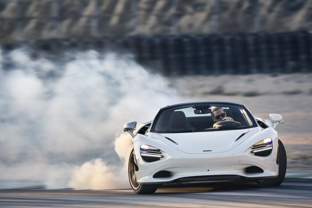 Introducing The 2023 Mclaren 750s: The Evolution Of The 720s