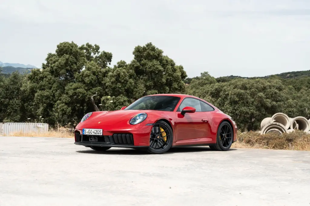 Introducing The 2025 Porsche 911 Gts: Embracing Pure Performance Over