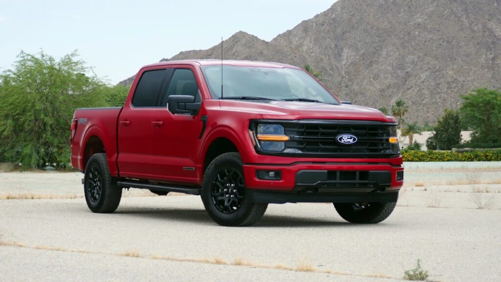 Last Chance To Order Your 2024 Ford F 150 By Friday