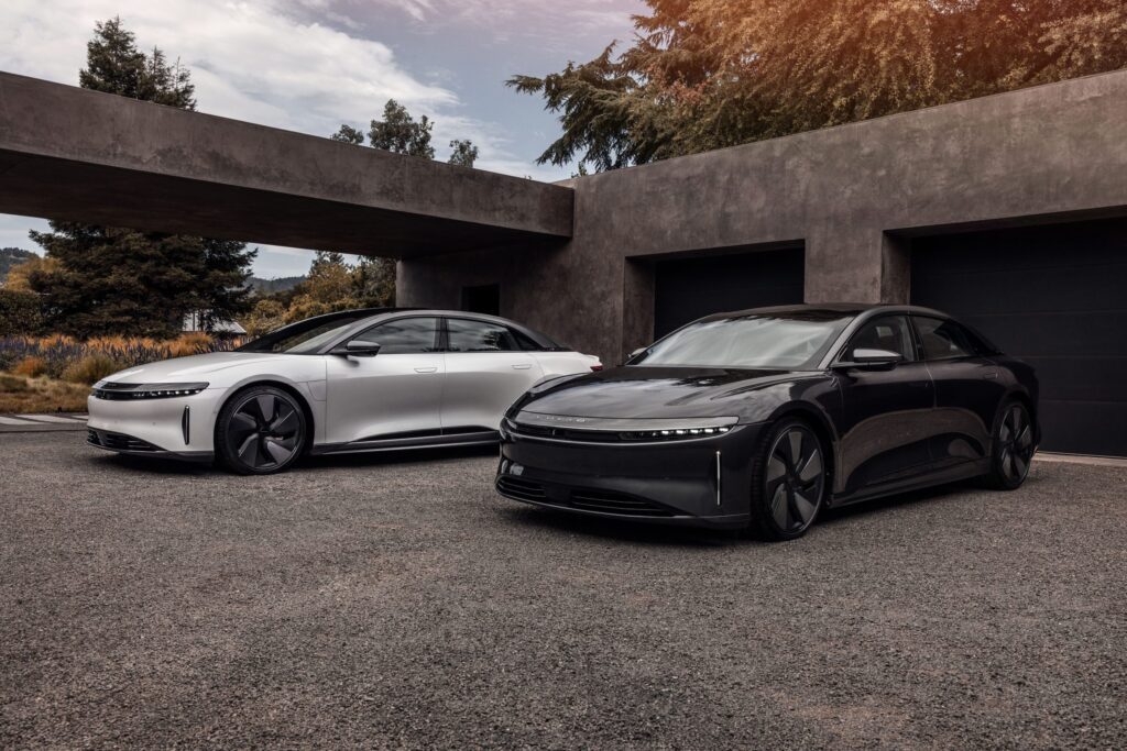 Lucid Ceo Criticizes Tesla And Rivian Amid Intensifying Ev Competition