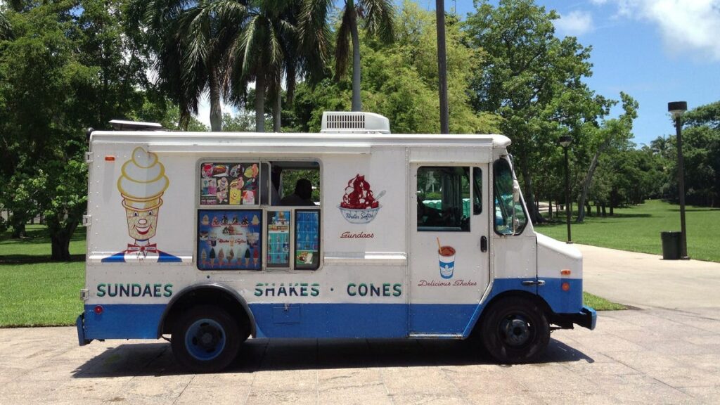 Monopoly On Melodies: One Company Dominates Ice Cream Truck Tunes