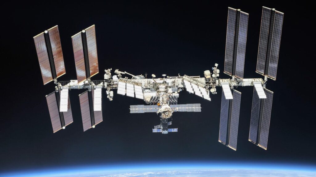 Nasa Reveals Endgame Plan For The International Space Station