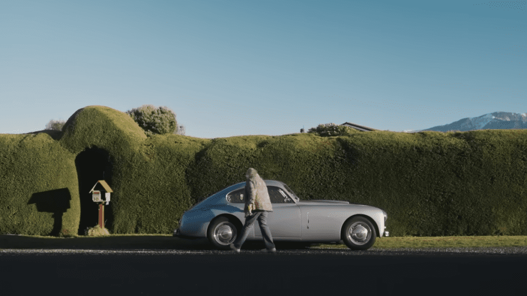 Oldest Operational Ferrari Found In New Zealand's Historic Car Collection