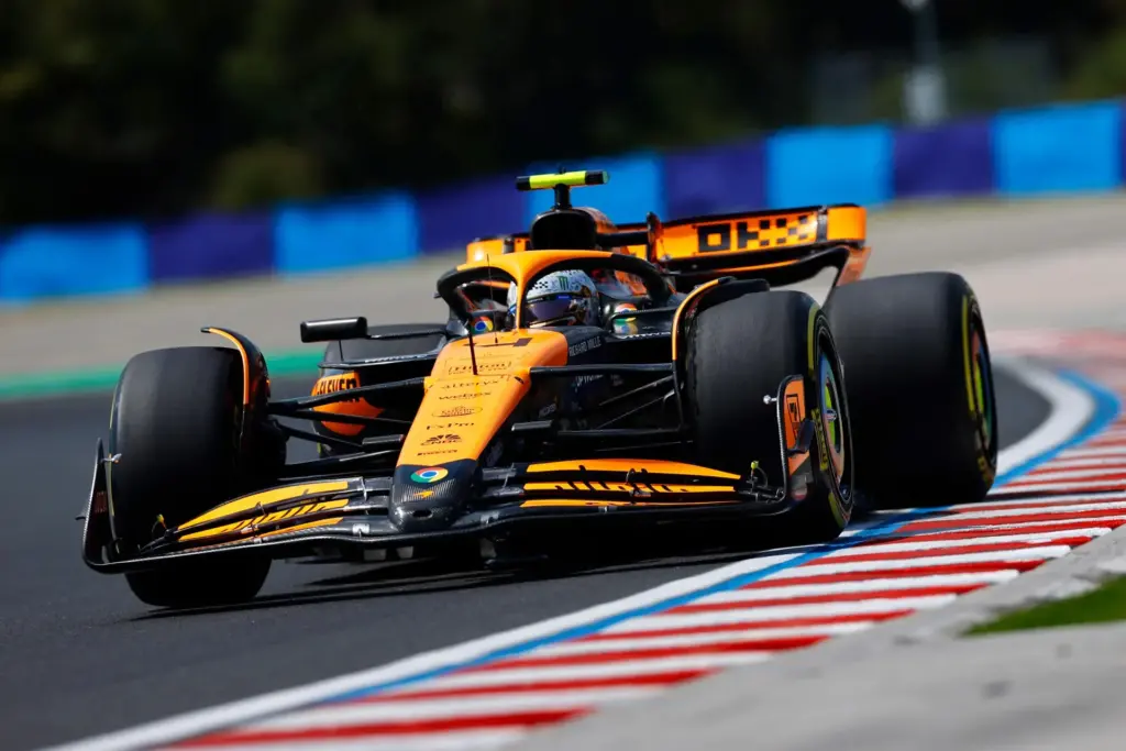 Piastri Triumphs In Thrilling 2024 Hungarian Grand Prix For First