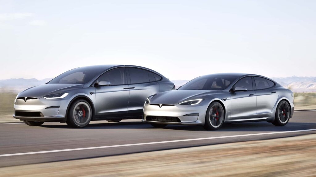 Price Hike Alert: Tesla Increases Costs For Model S And