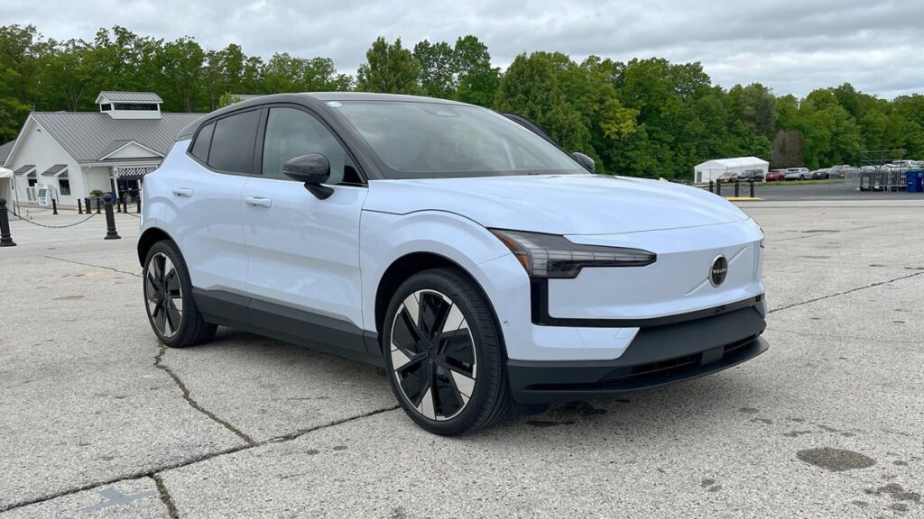 Reflections On The 2025 Volvo Ex30: A Quintet Of Insights