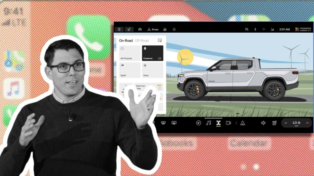 Rivian's Ceo Challenges The Hype Around Apple Carplay