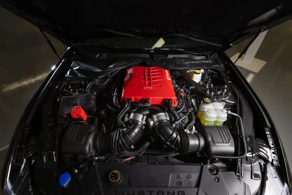 Roush Introduces 810 Hp Supercharger Kit For Mustang Enthusiasts