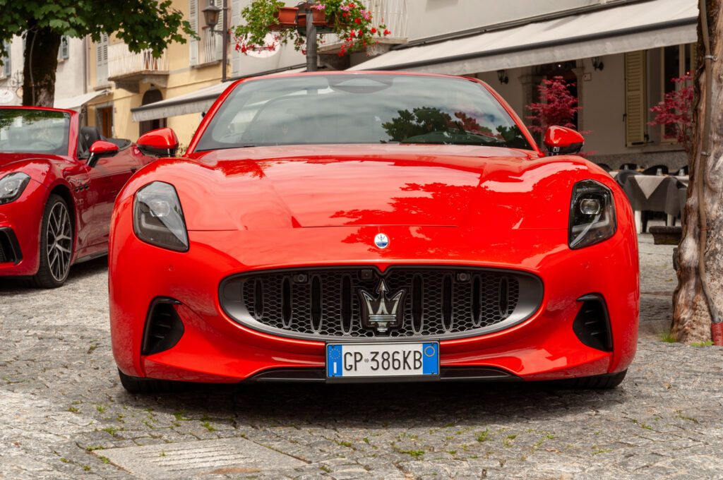 Stellantis Confirms Maserati Will Not Be Sold