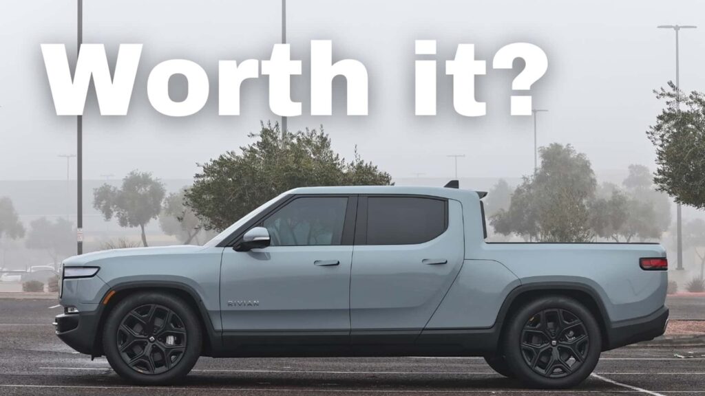 Tesla Model Y Owner Switches To Rivian R1t And Finds