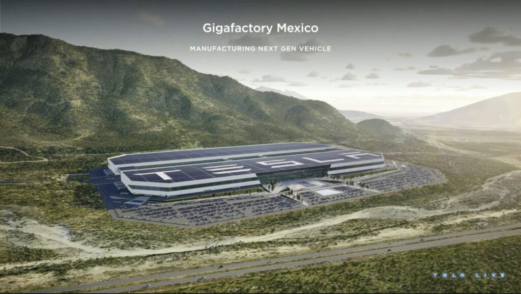 Tesla Puts North American Gigafactory Plans On Hold Amid Upcoming