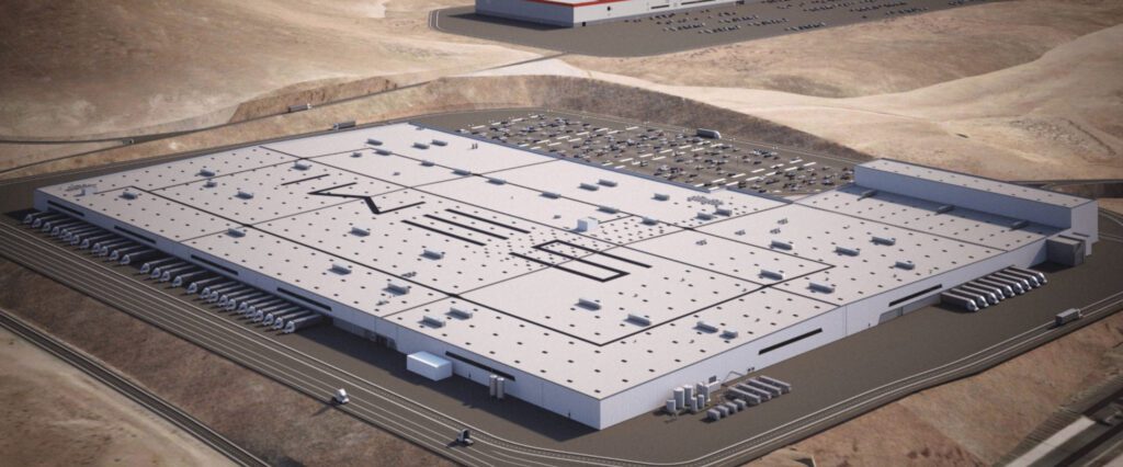 Tesla's Future Semi Factory: Today's Progress And Tomorrow's Vision